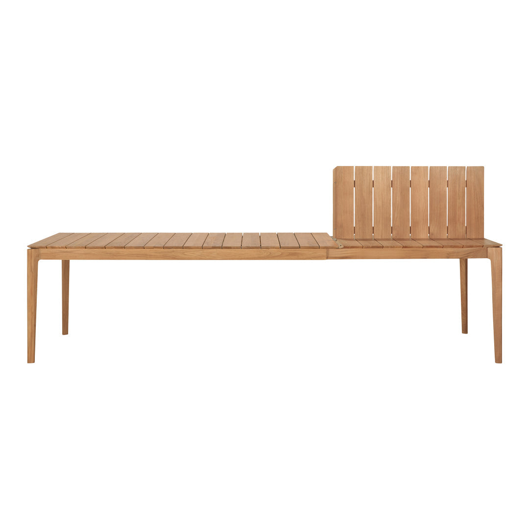 Bok Outdoor Extendable Dining Table - Rectangular