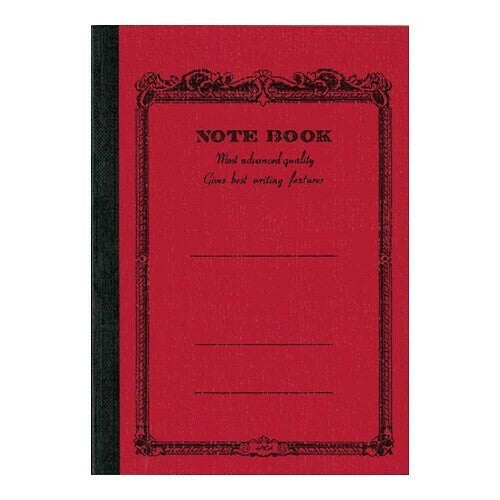 Apica C.D. Notebook - A7 - Ruled
