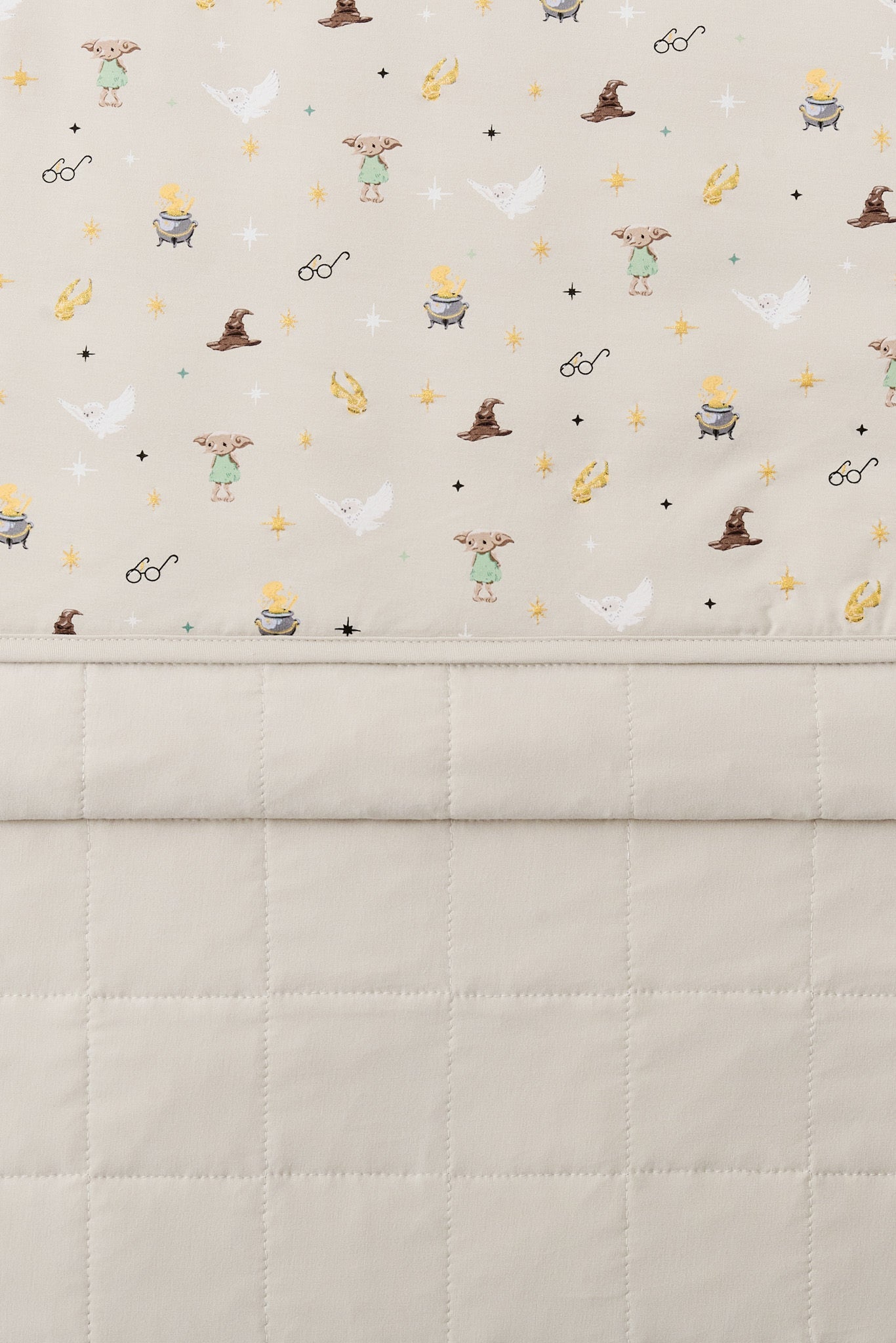 Toddler Blanket in Starry Icon 1.0