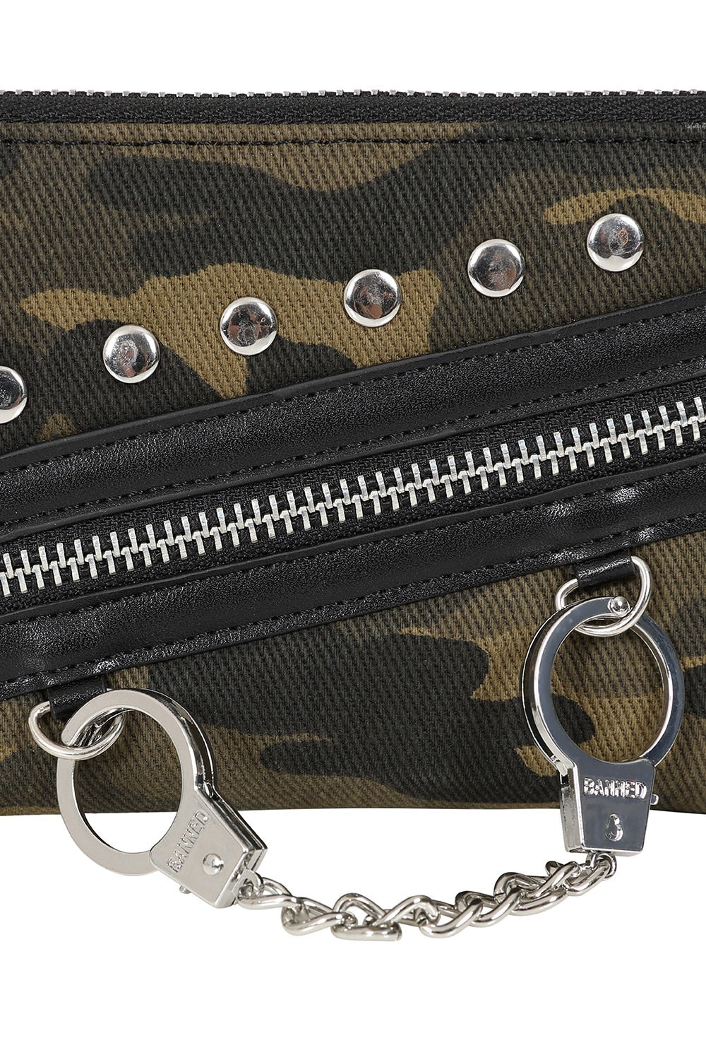 Camo Green Hellbound Wallet
