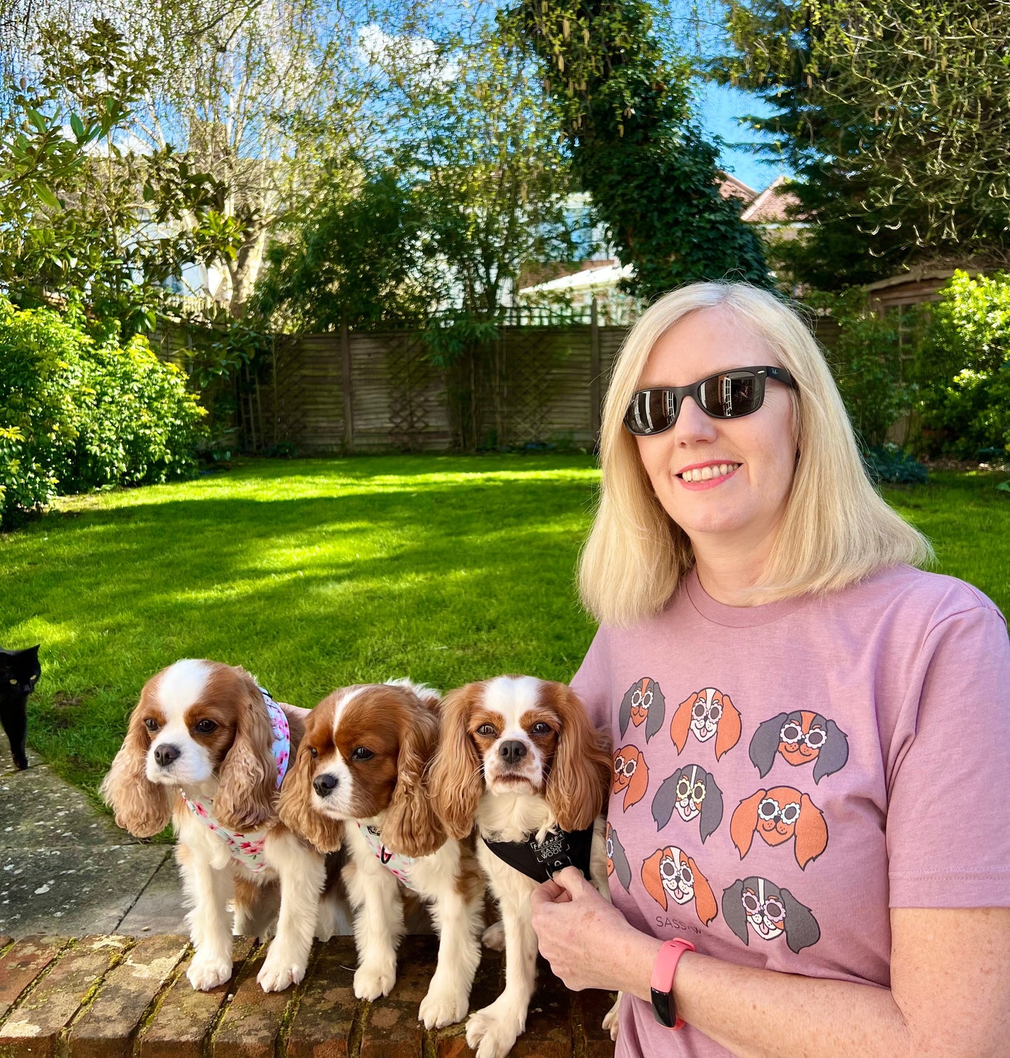 Cavalier Tee