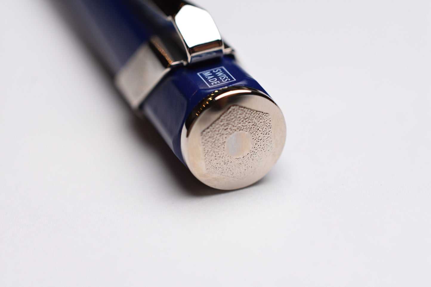 Caran d'Ache 849 Fountain Pen - Blue