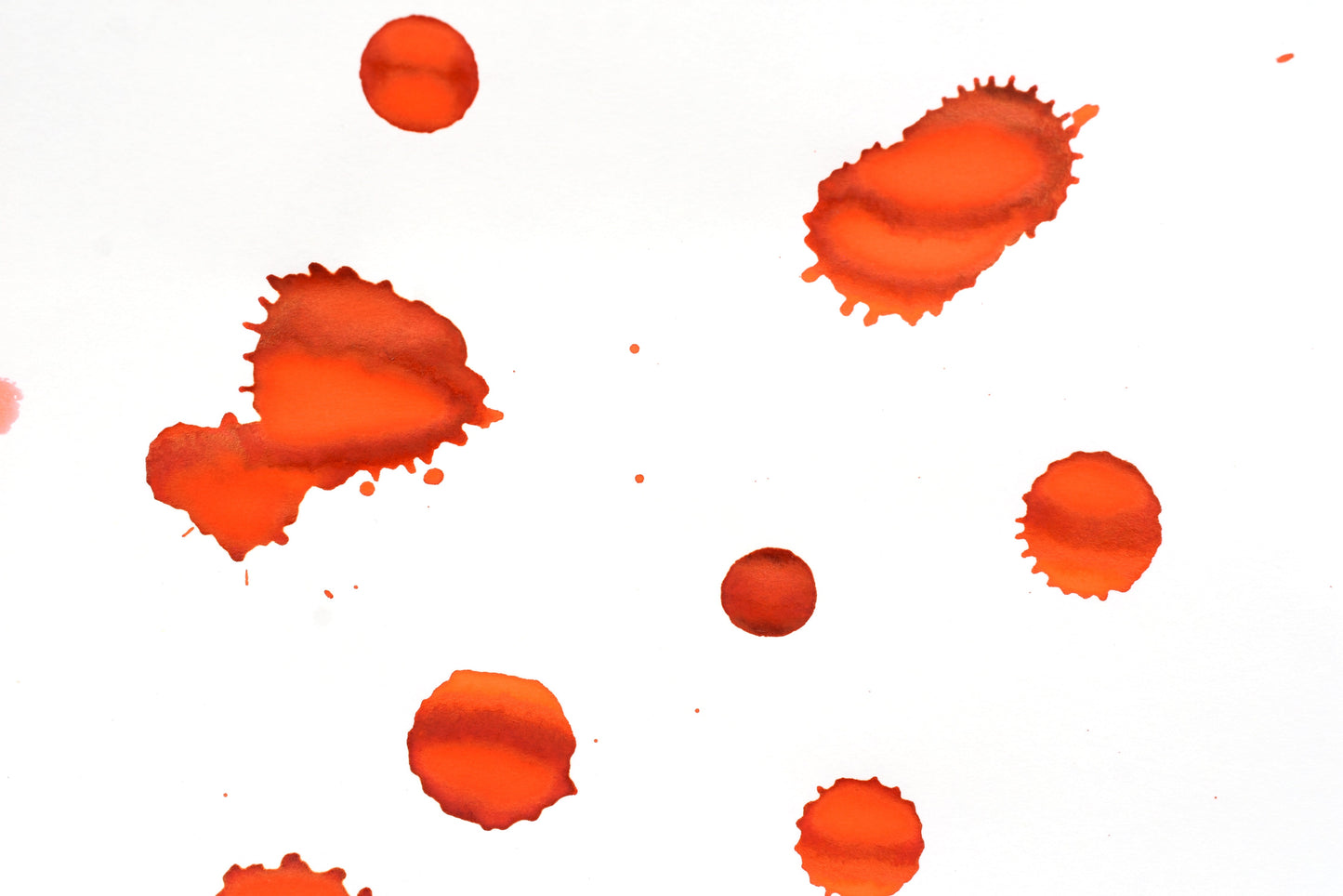 Diamine Fountain Pen Ink - Peach Haze - 30mL