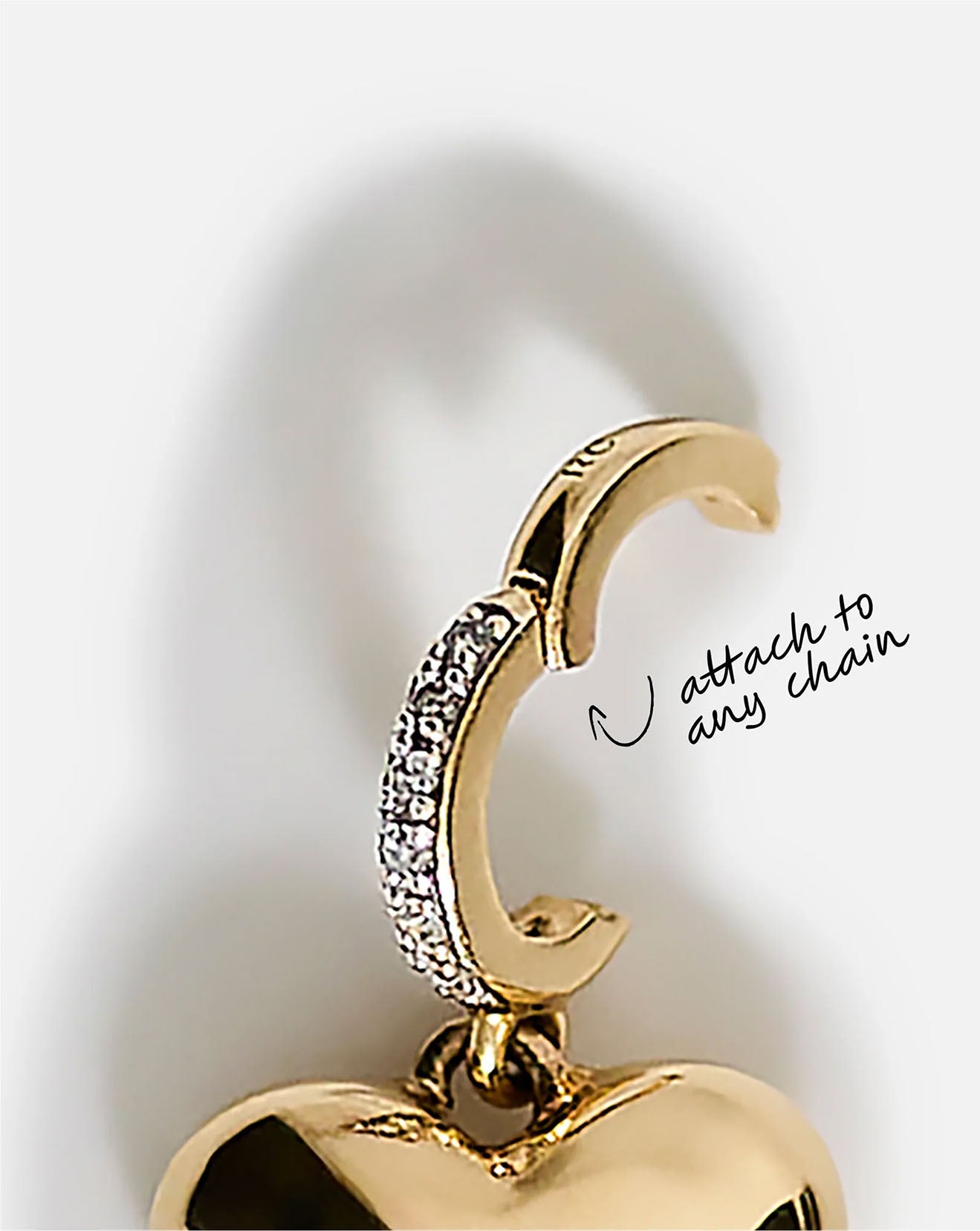 Airplane Charm