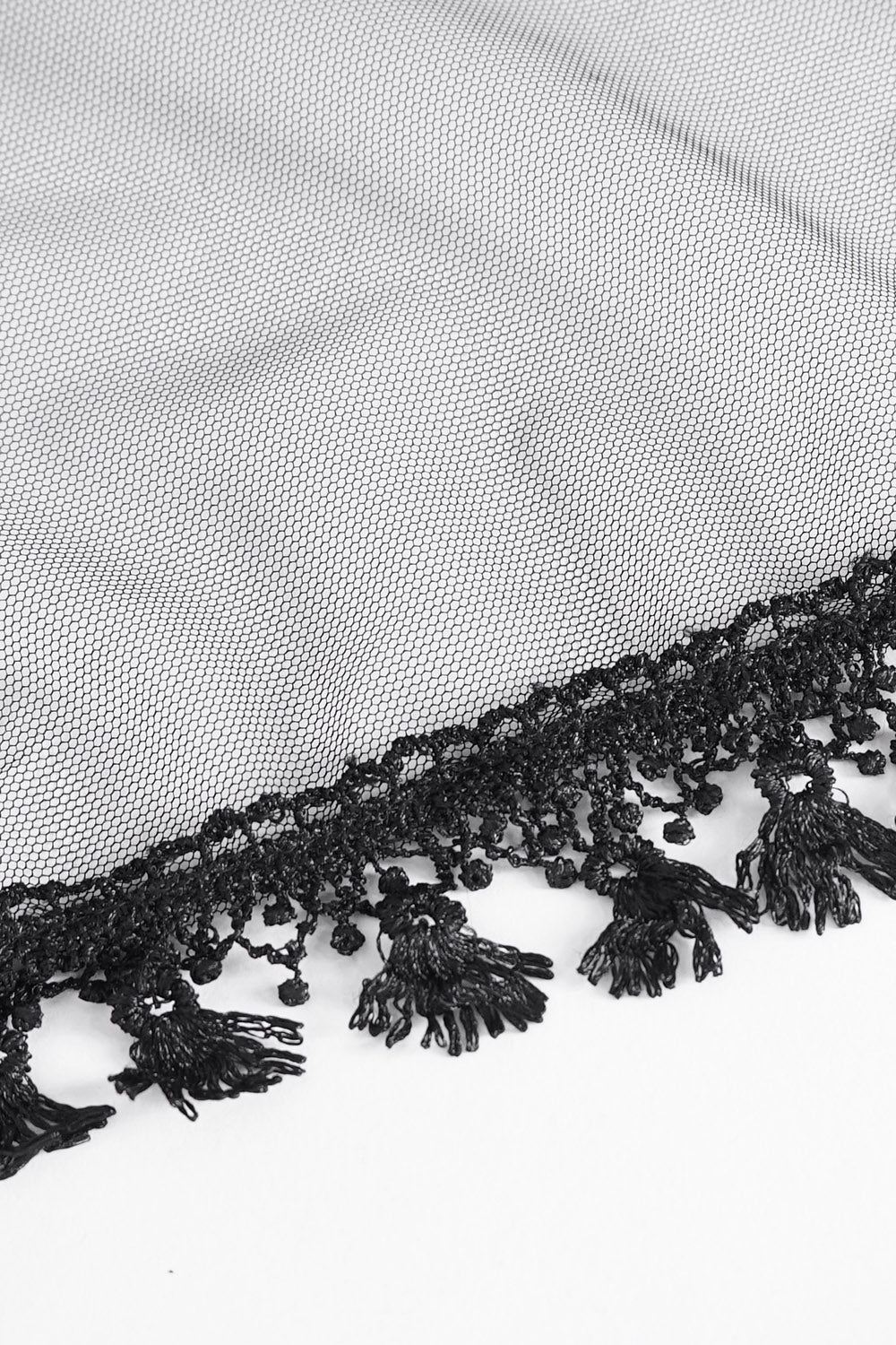 Antoinette Gothic Bustle Skirt with Train