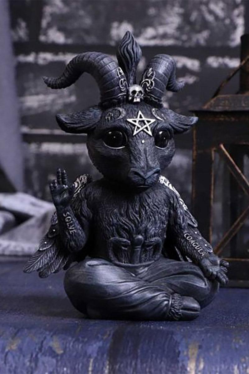 Baphoboo Occult Statue
