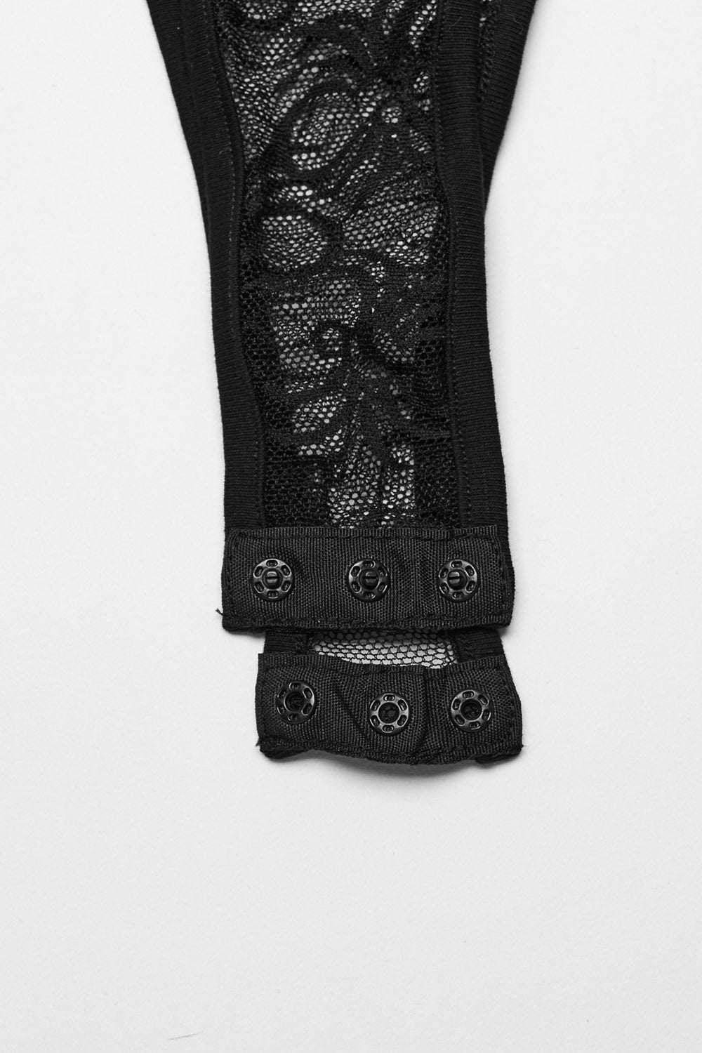 Black Window Bodysuit