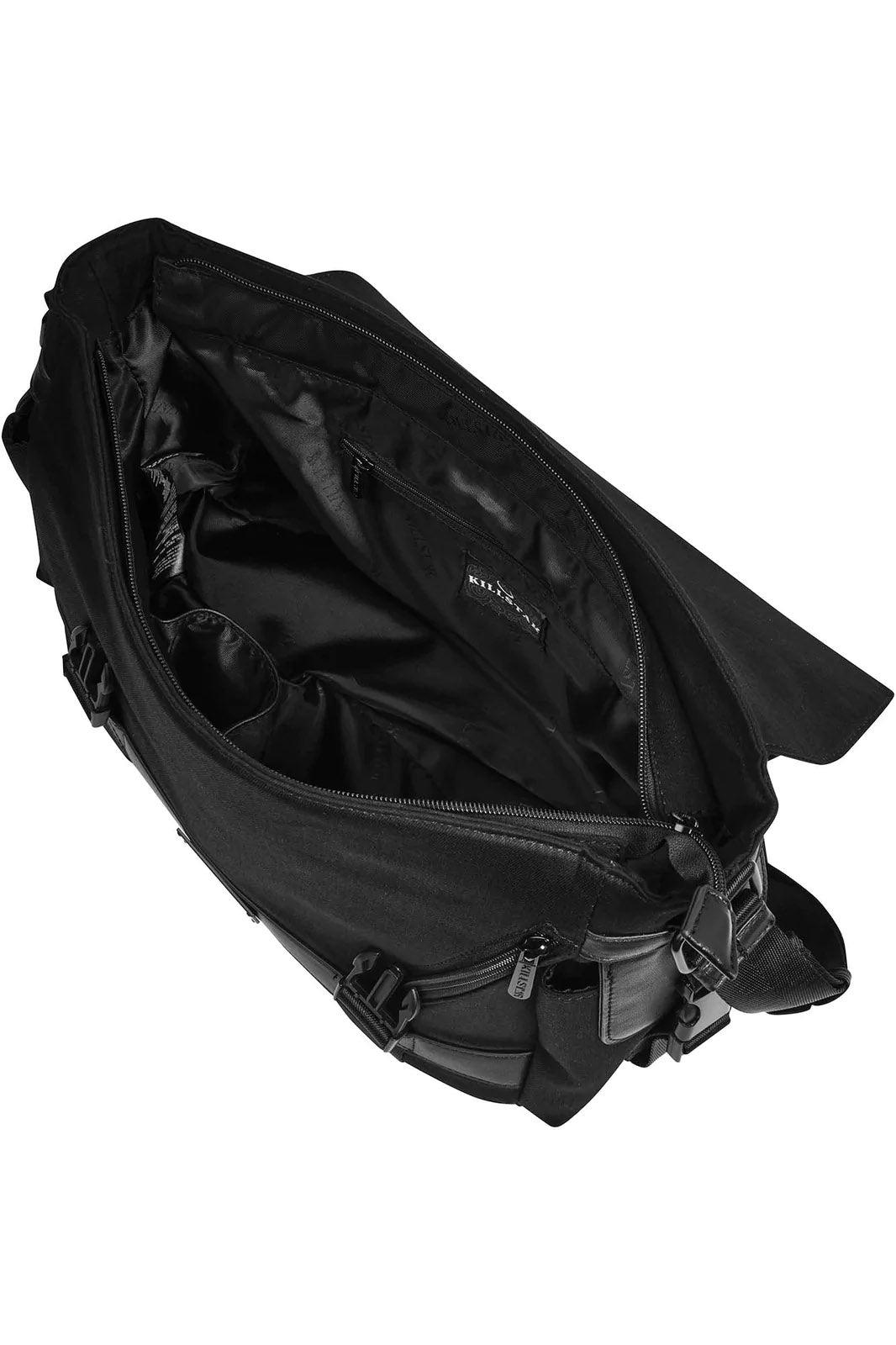 Chromer Messenger Bag