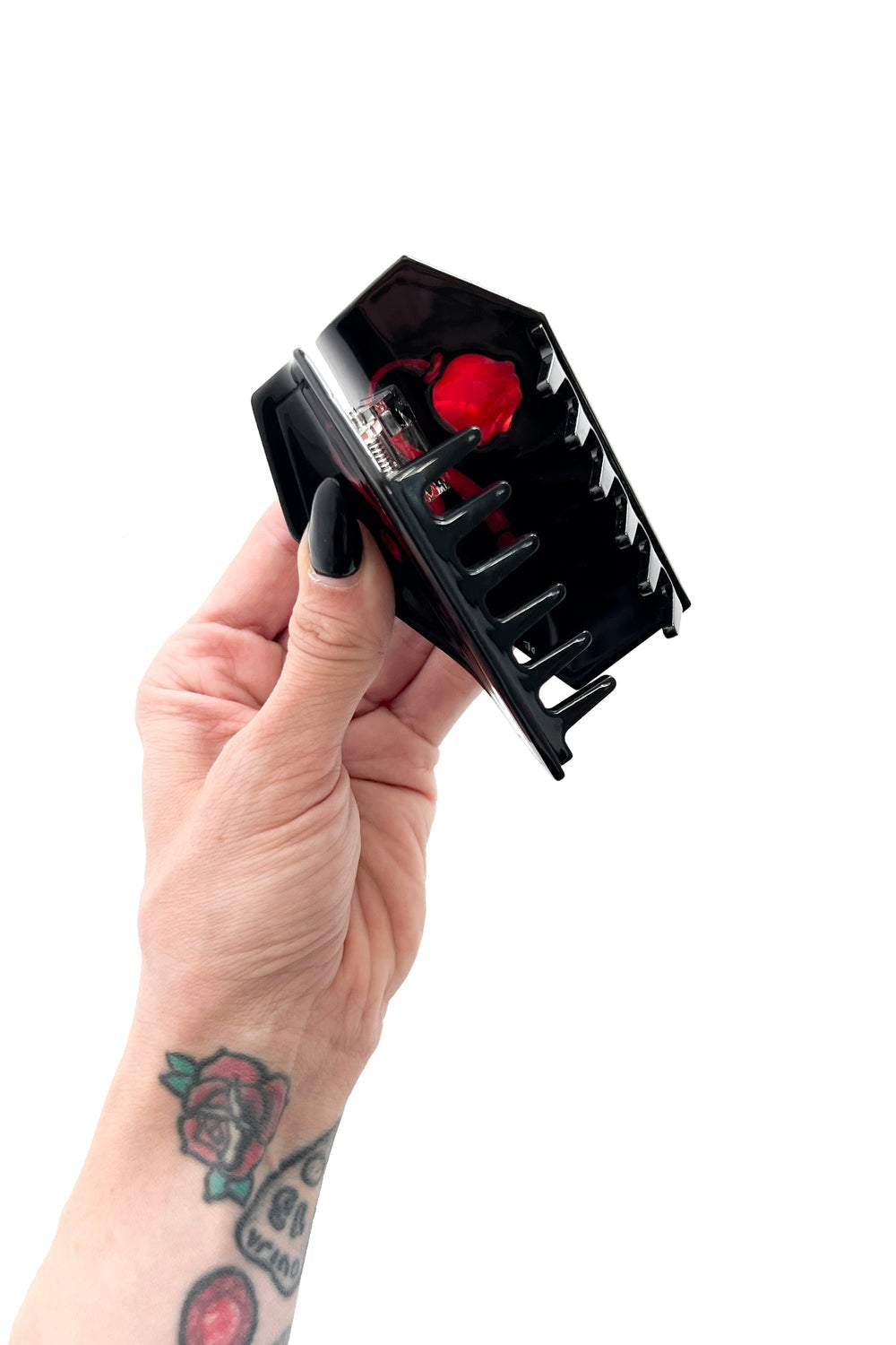 Coffin Claw Clip
