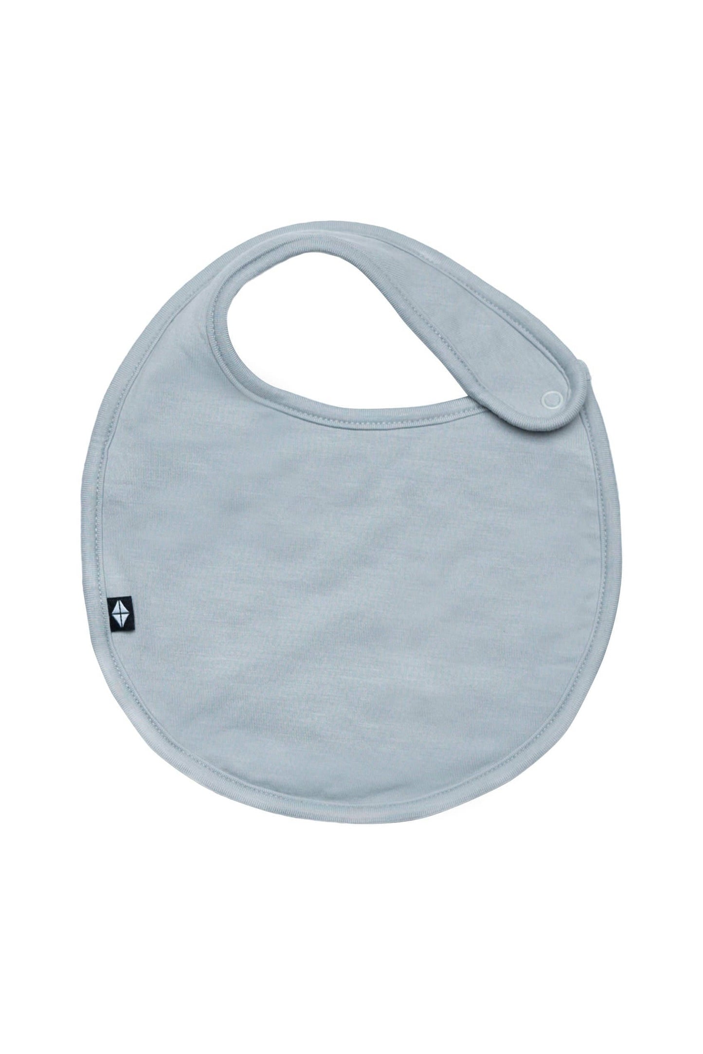 Cushy Bib in Fog