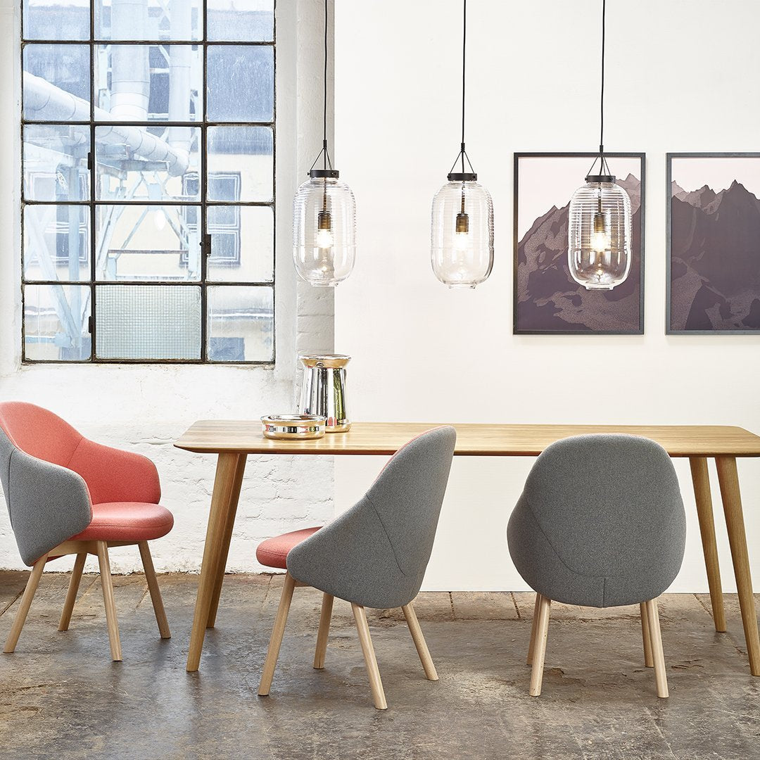 Albu Chair - Beech Frame