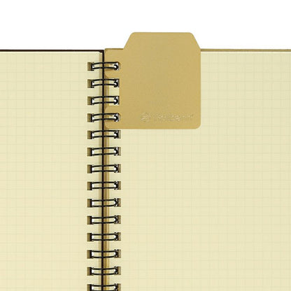 Delfonics Rollbahn Bookmark - Metal