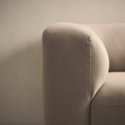 Angle 2-Seater Sofa w/ Chaise