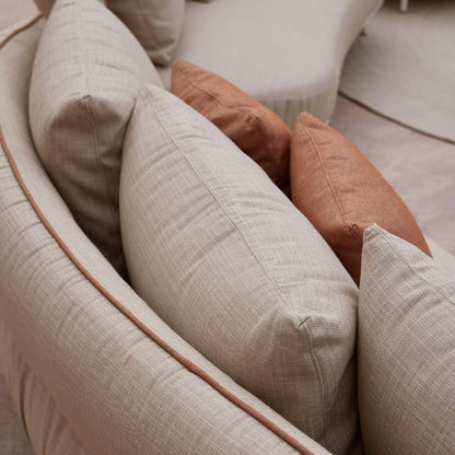 Amba Essence Outdoor Open End Sofa