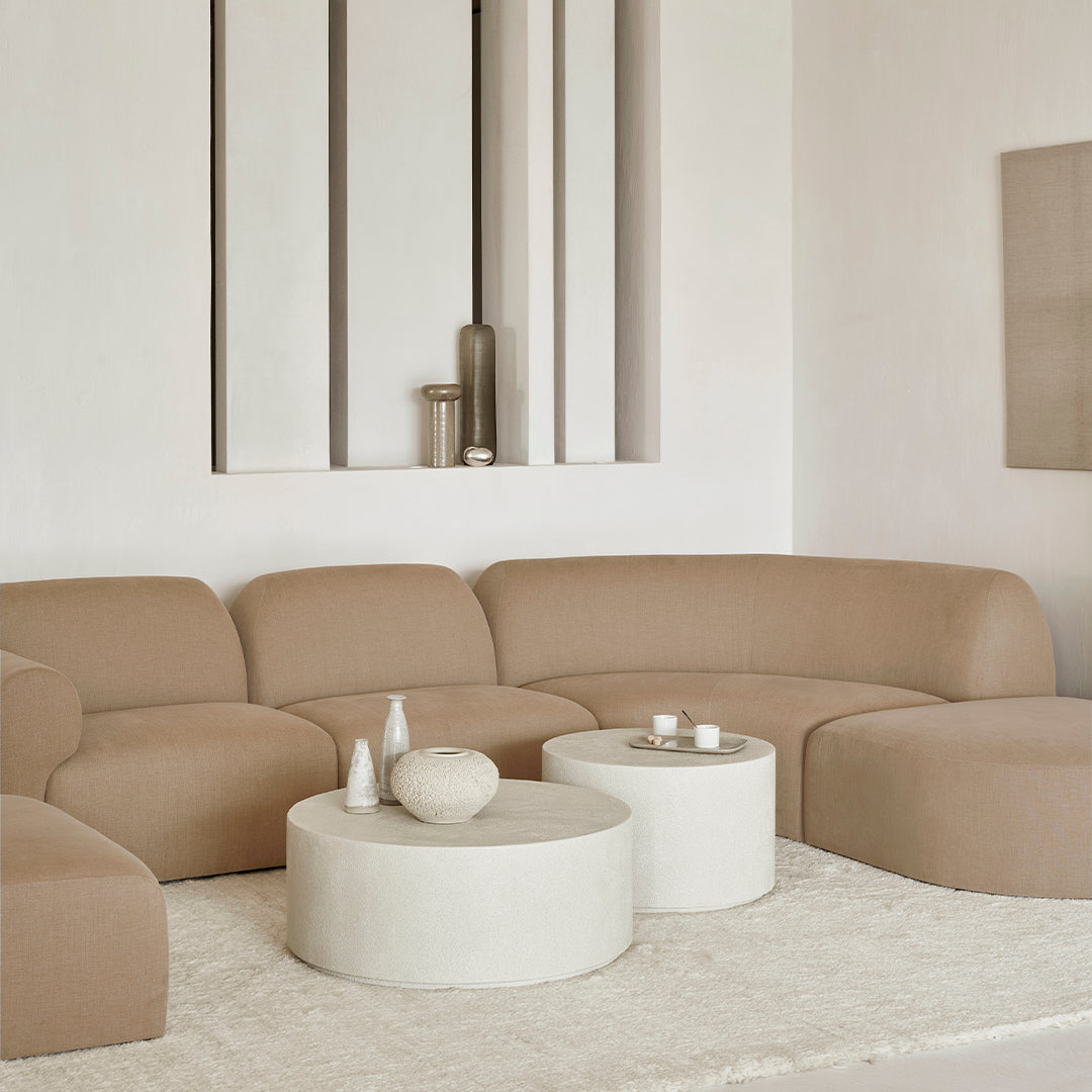 Bulky Modular Sofa