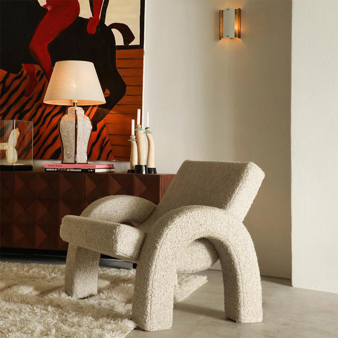 Arco Lounge Chair