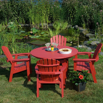 Adirondack Shellback Dining Chair