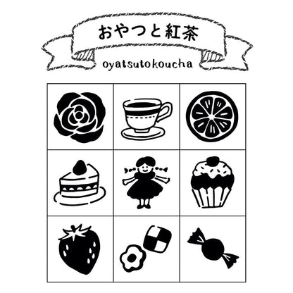 Beverly Planner Companion Stamp