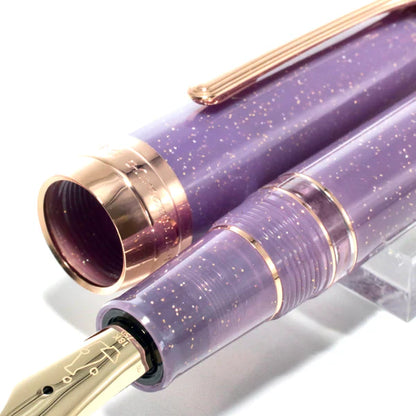 BUNGUBOX Original Large Fountain Pen - Piston - Tipsy Mood