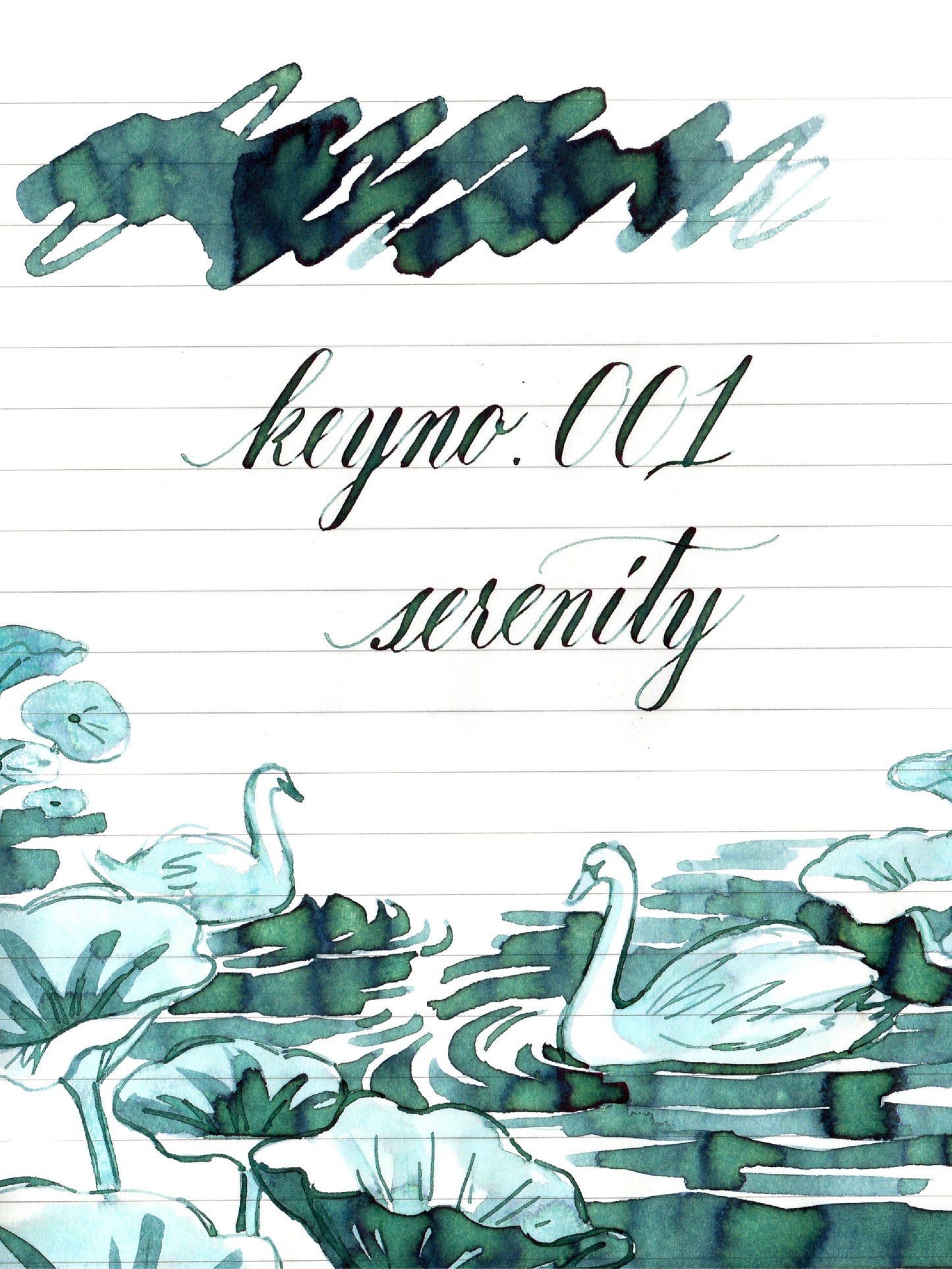 Dominant Industry - Serenity No. 001
