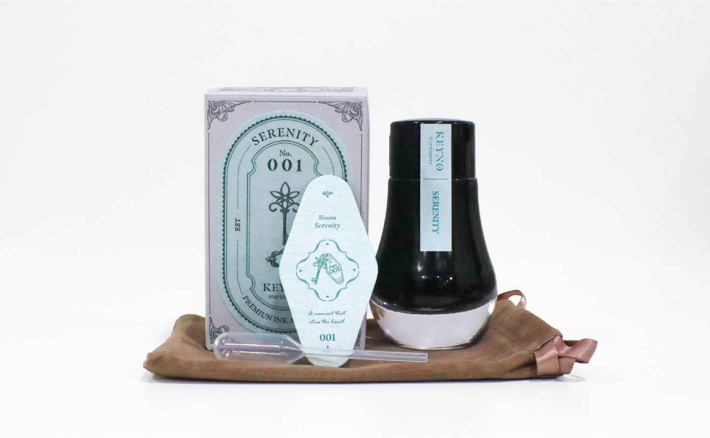 Dominant Industry - Serenity No. 001