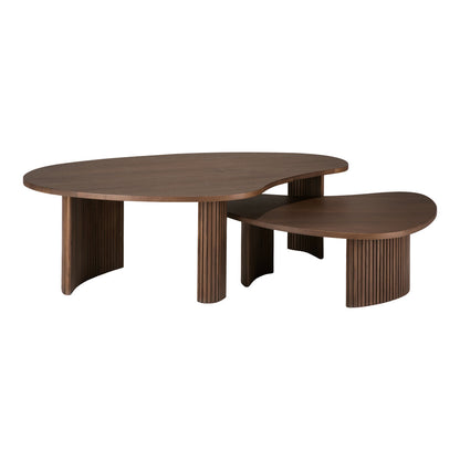 Boomerang Coffee Table