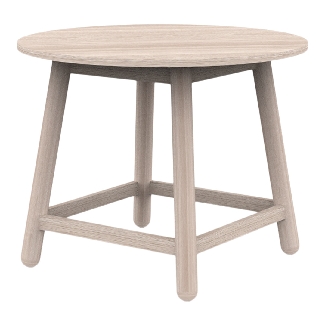 Beech Connect 100 High Table - Round