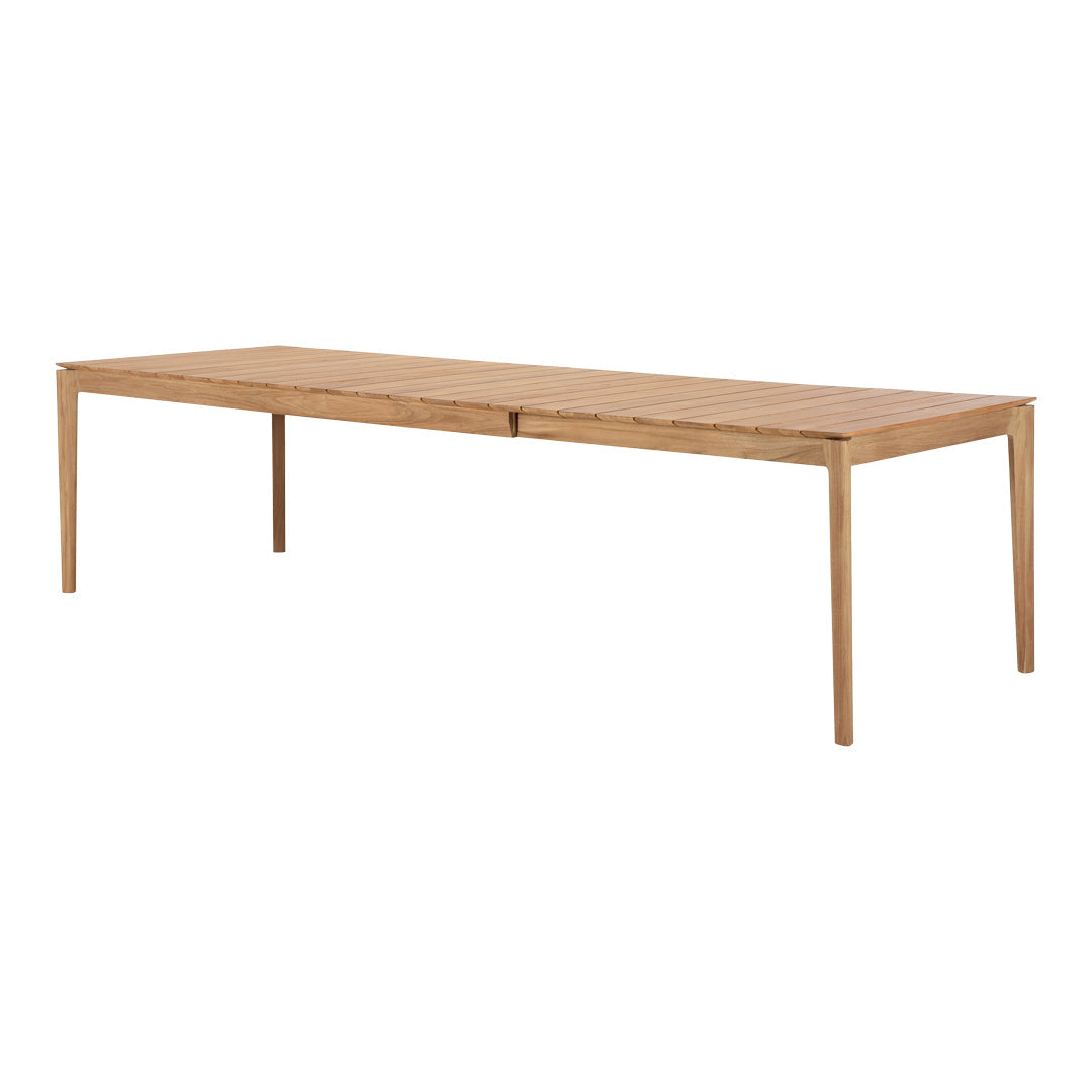 Bok Outdoor Extendable Dining Table - Rectangular