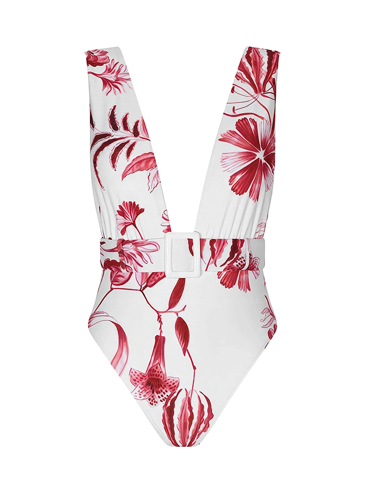 Rouge-196 One-Piece