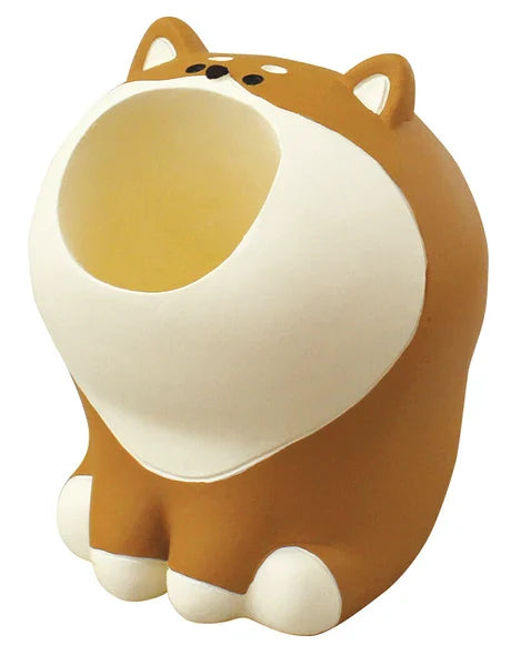 Decole Seal Stand - Harapeko Animal
