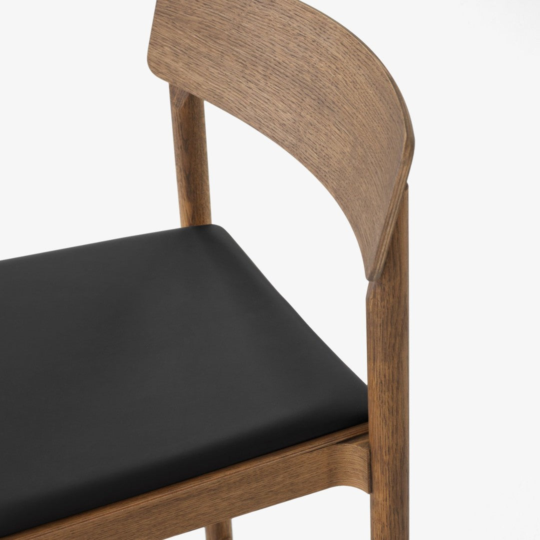 Betty TK14 Counter Chair - Upholstered Seat