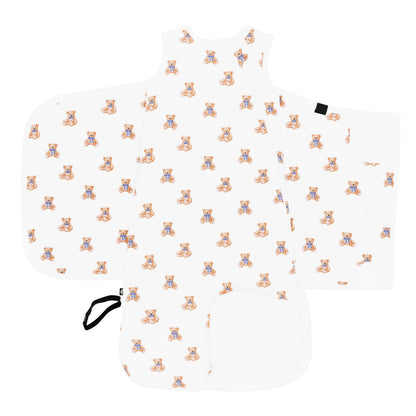 Sleep Bag Swaddler in Teddy Bear 1.0