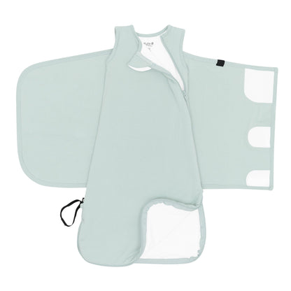 Sleep Bag Swaddler in Sage 1.0