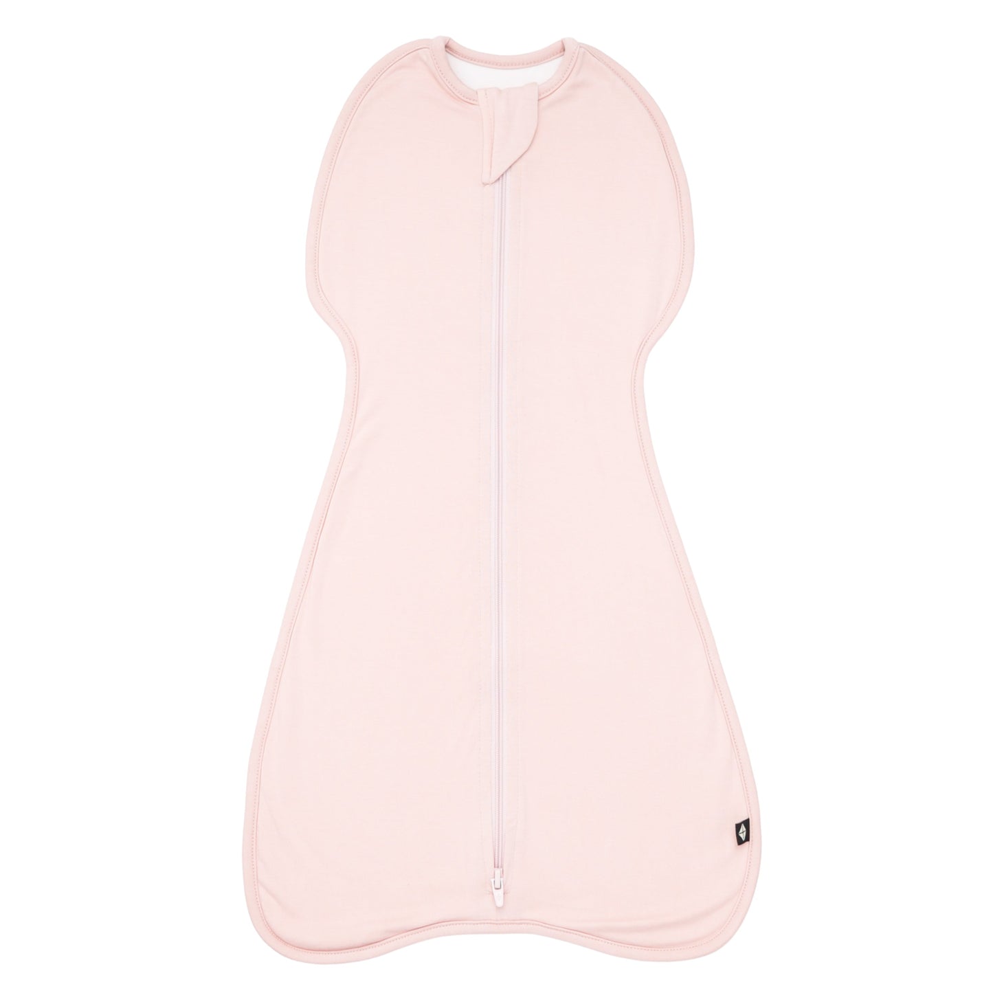 Swaddle Bag in Blush 0.5