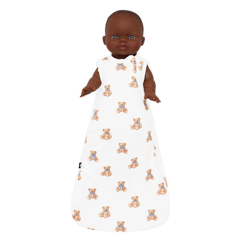 Baby Doll Sleep Bag in Teddy Bear
