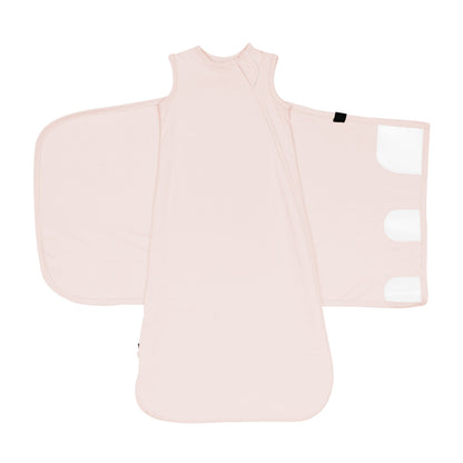 Sleep Bag Swaddler in Blush 0.5