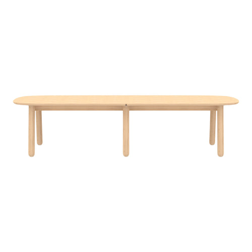 Beech Bay Solid Wood Table - Single Top