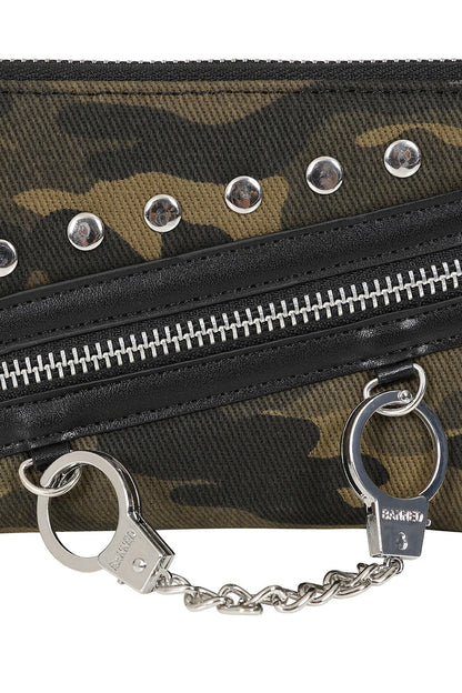 Camo Green Hellbound Wallet