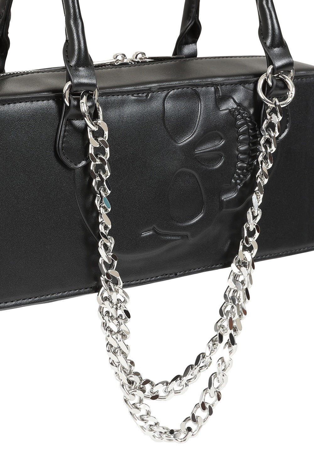 Black Midnight Bound Handbag