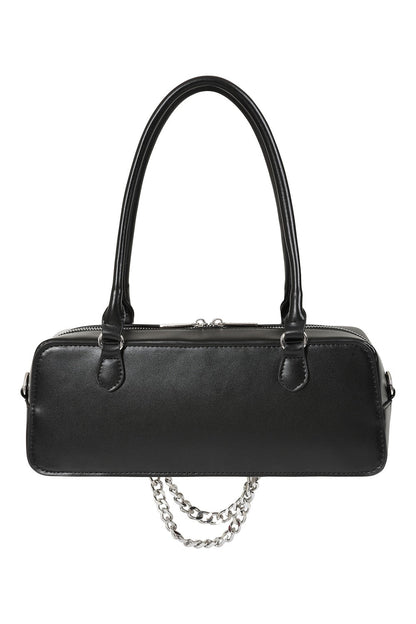 Black Midnight Bound Handbag