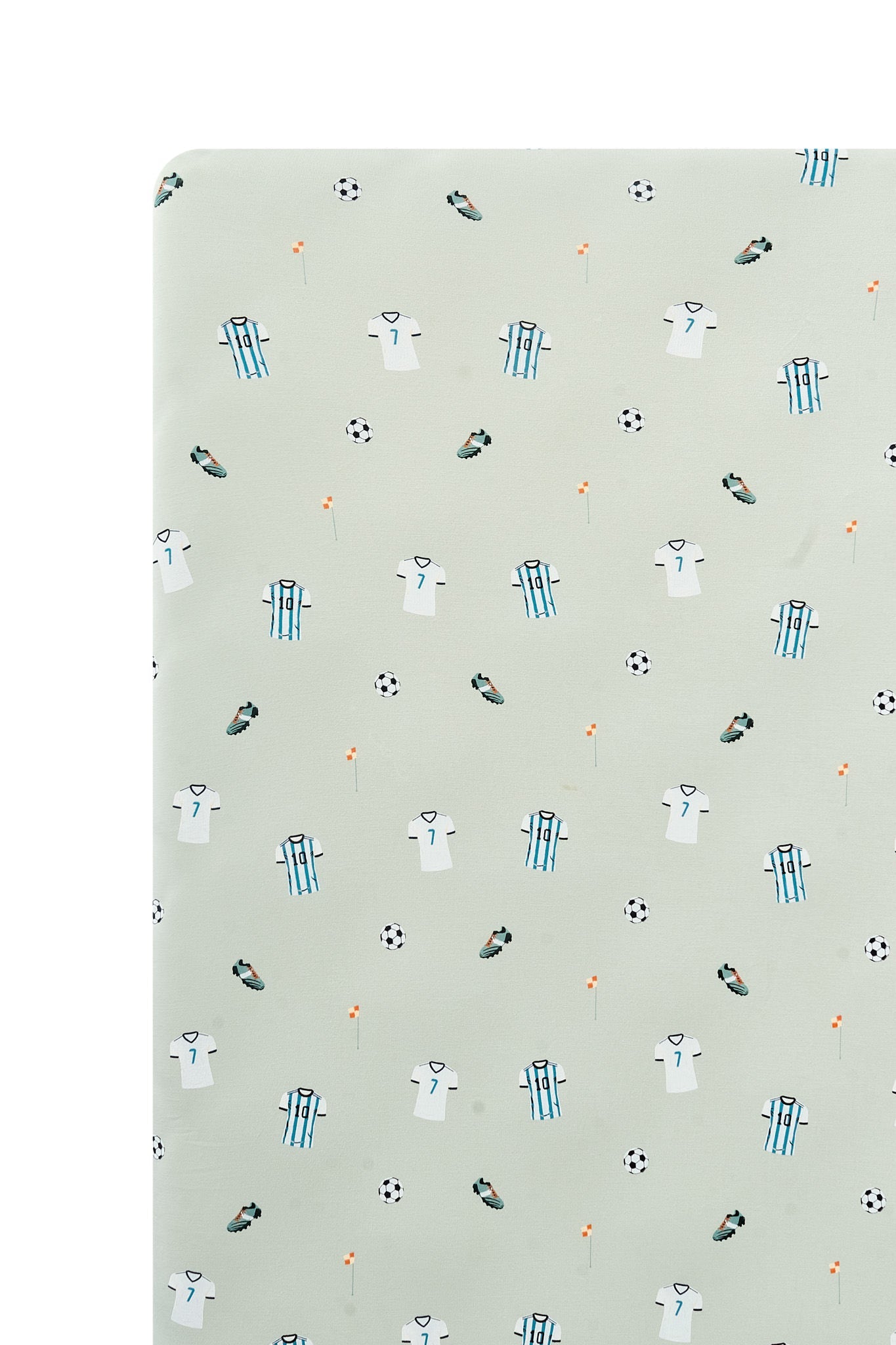 Crib Sheet in Soccer