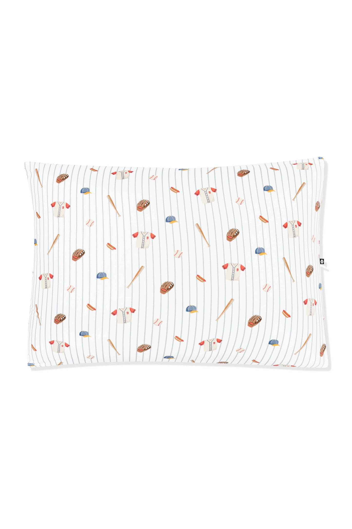 Standard Pillowcase in Home Run