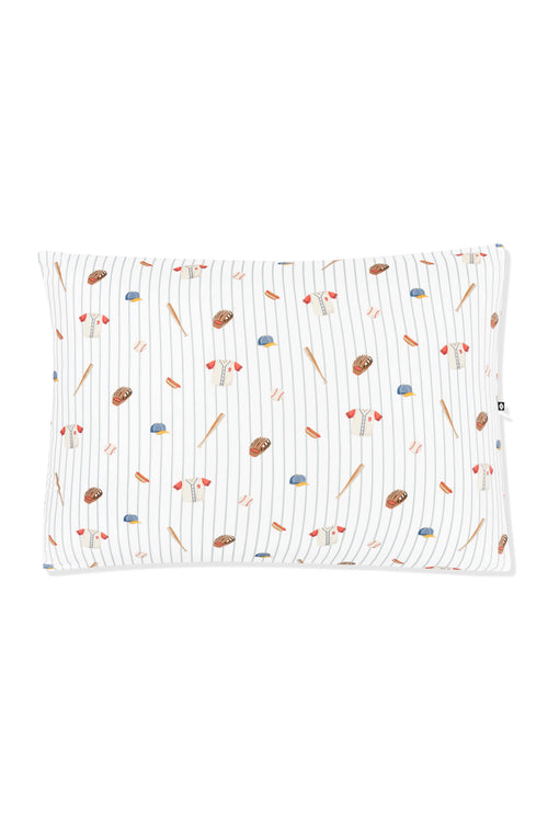 Standard Pillowcase in Home Run