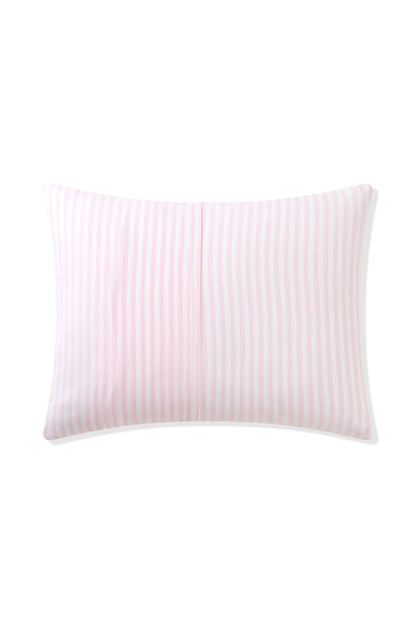 Standard Pillowcase in Small Sakura Stripe