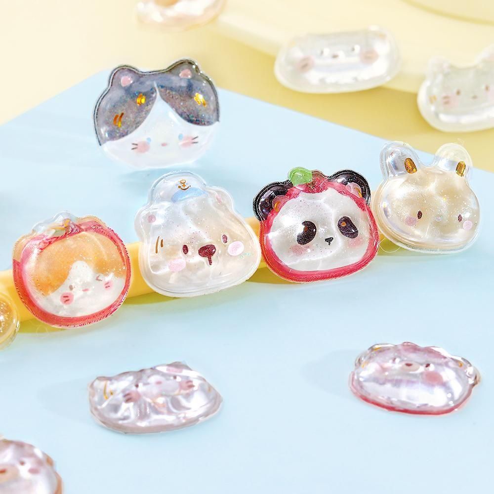 BGM 3D Sticker Sheet - Kyururun - Chill Animals (Coming Soon)