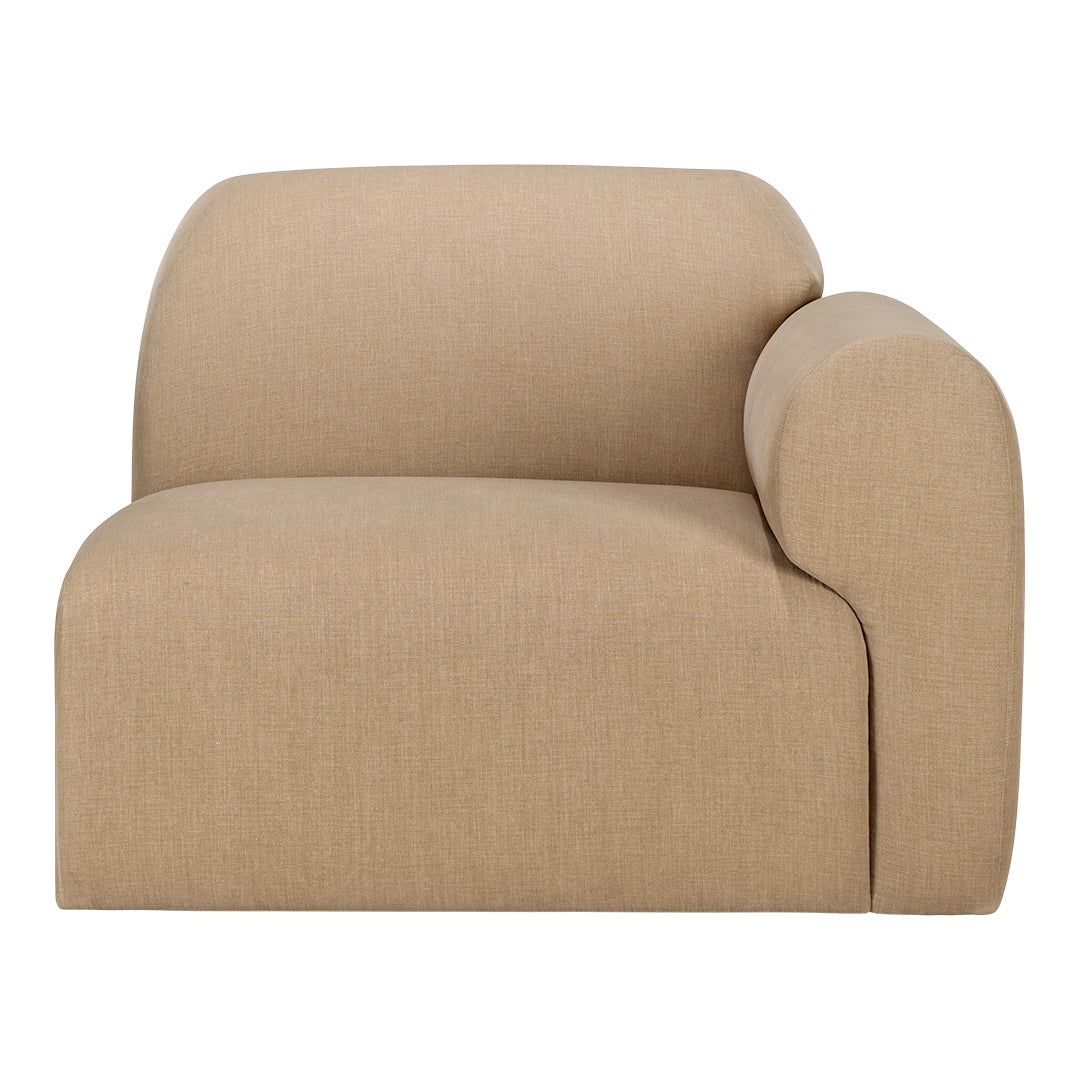 Bulky Modular Sofa