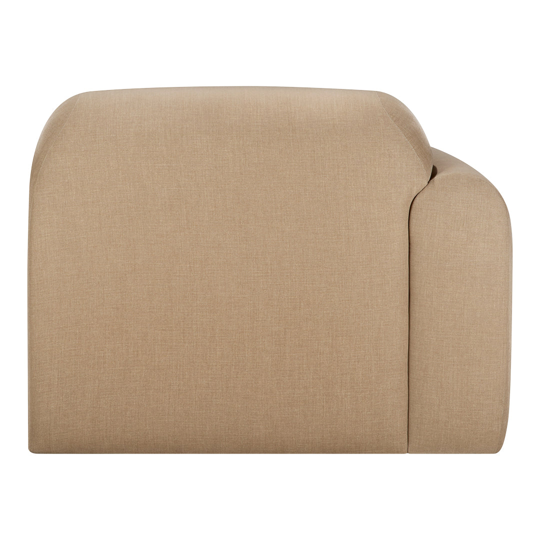 Bulky Modular Sofa