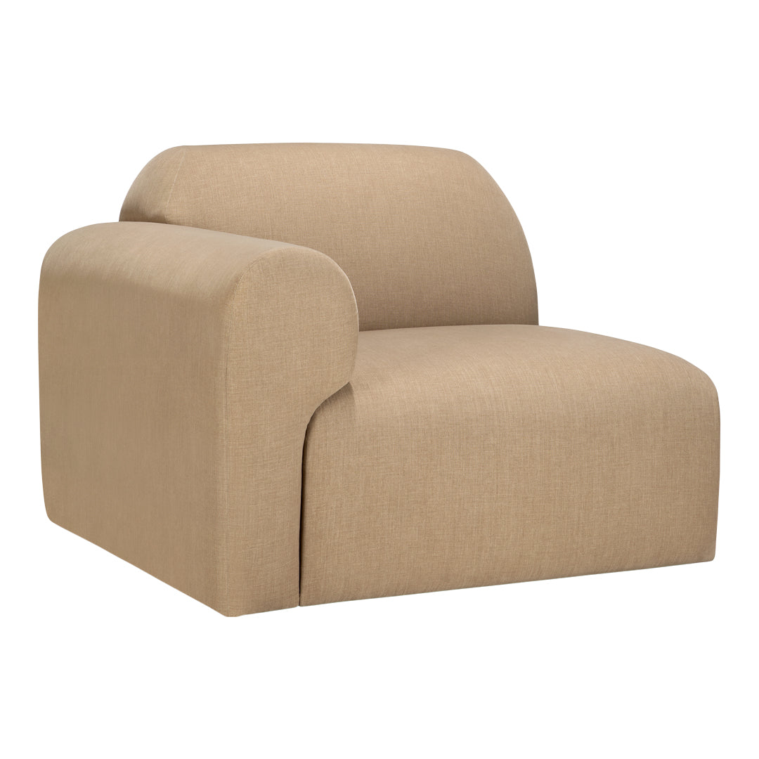 Bulky Modular Sofa