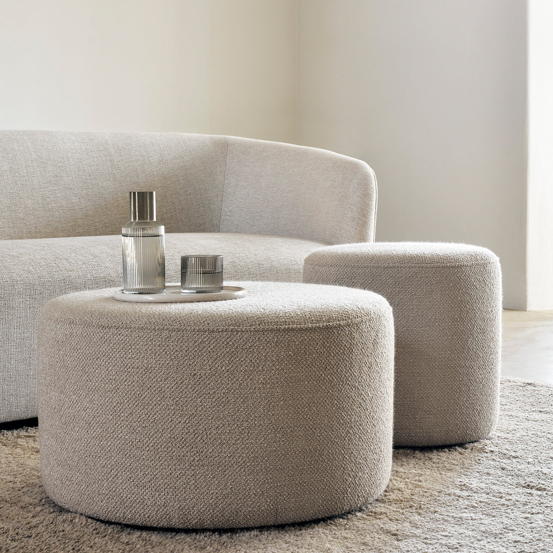 Barrow Pouf