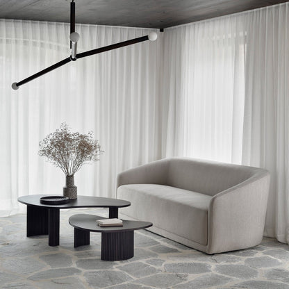 Boomerang Coffee Table